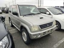 1999 Mitsubishi Pajero Mini