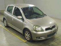 2001 Toyota Vitz