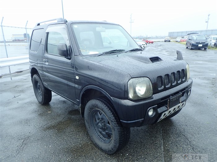 1999 Suzuki Jimny