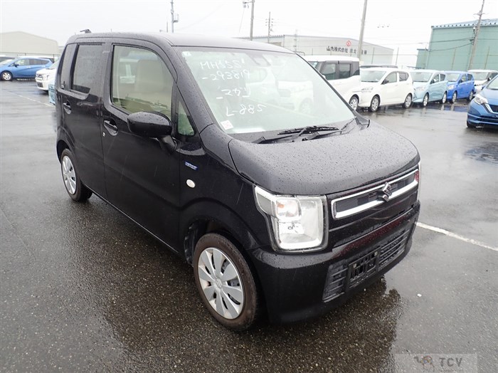 2019 Suzuki Wagon R