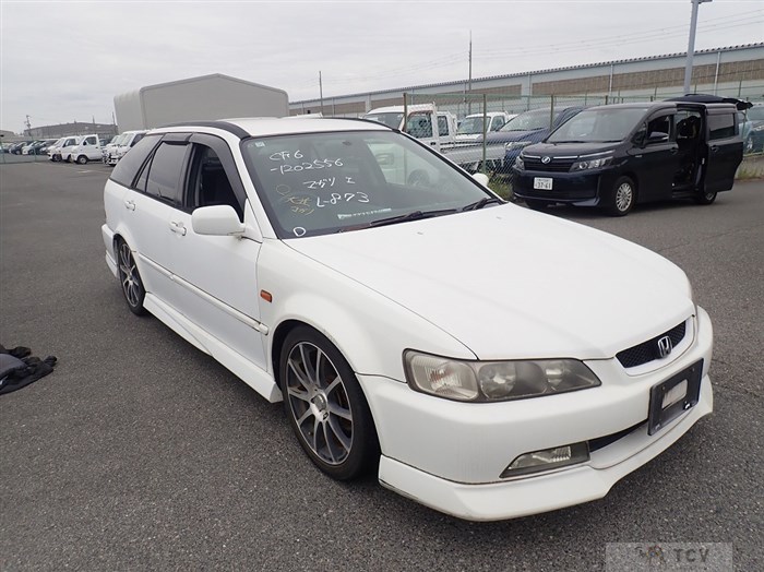 2001 Honda Accord Wagon