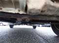 1999 Subaru Sambar Truck