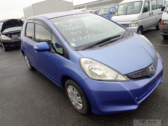 2011 Honda Fit