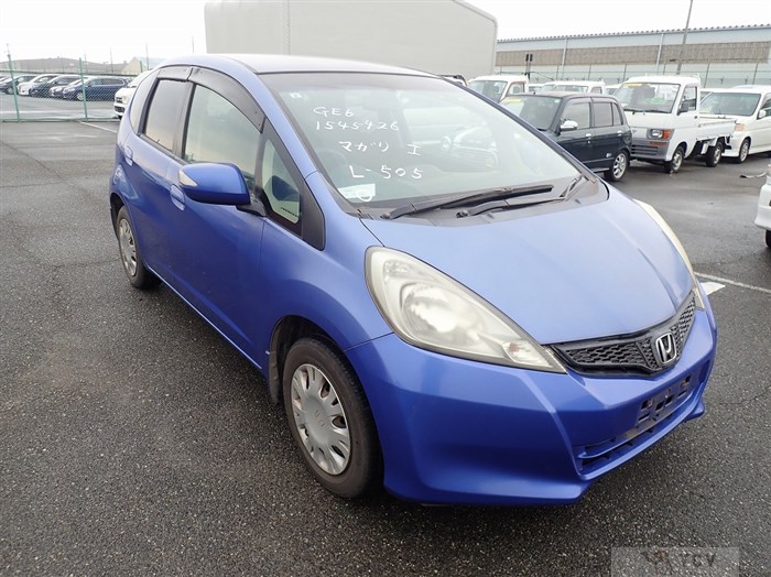 2011 Honda Fit
