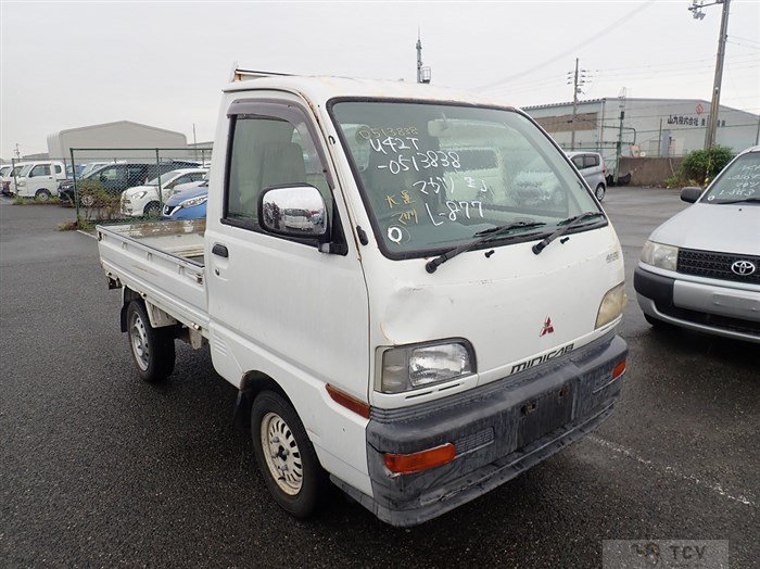 1998 Mitsubishi Minicab Truck
