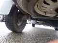 1998 Mitsubishi Minicab Truck