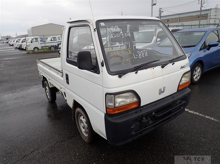 1994 Honda Acty Truck