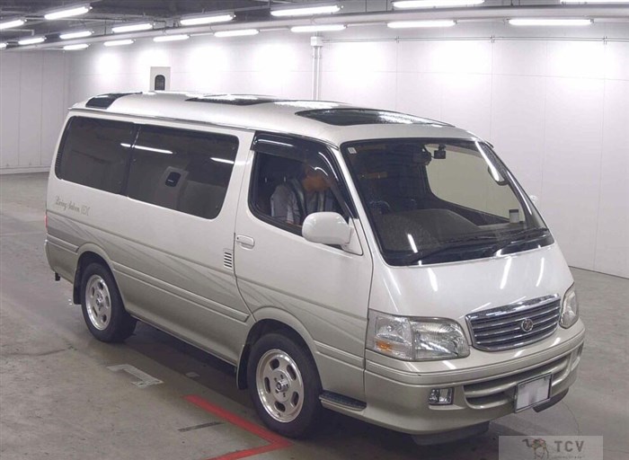 2000 Toyota Hiace Wagon