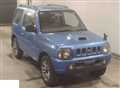 2001 Suzuki Jimny