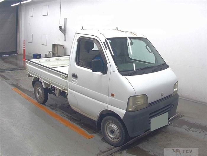 1999 Suzuki Carry Truck