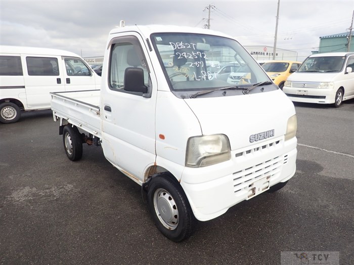 2000 Suzuki Carry Truck
