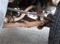 2000 Suzuki Carry Truck