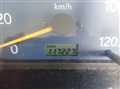 2000 Suzuki Carry Truck