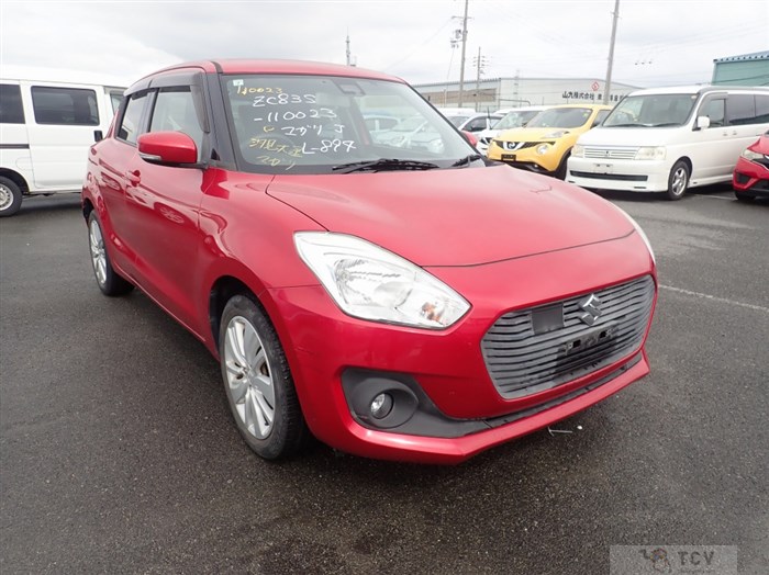 2017 Suzuki Swift