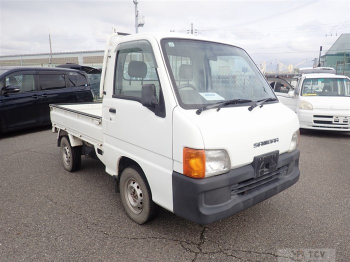 2000 Subaru Sambar Truck