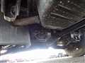 2000 Subaru Sambar Truck