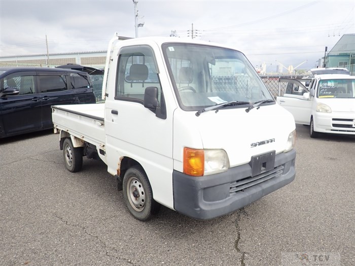 2000 Subaru Sambar Truck