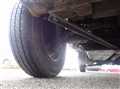2000 Subaru Sambar Truck