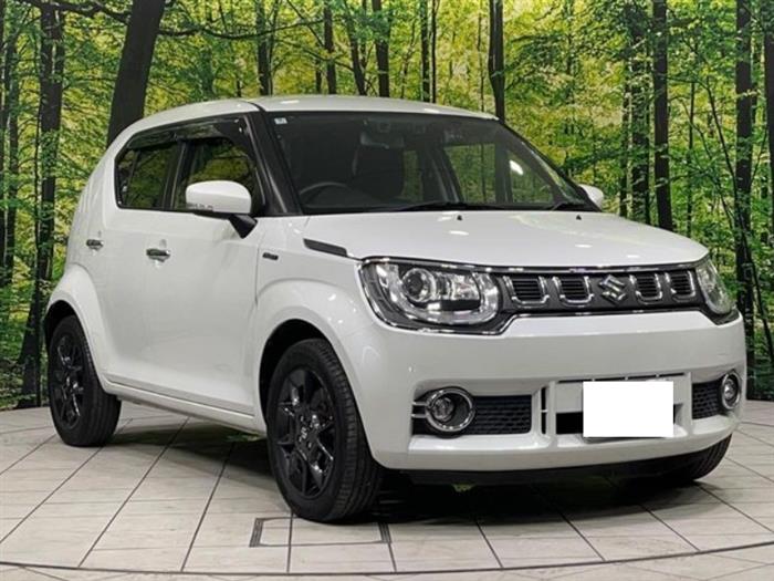 2020 Suzuki Ignis