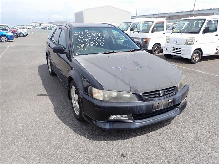 2000 Honda Accord Wagon
