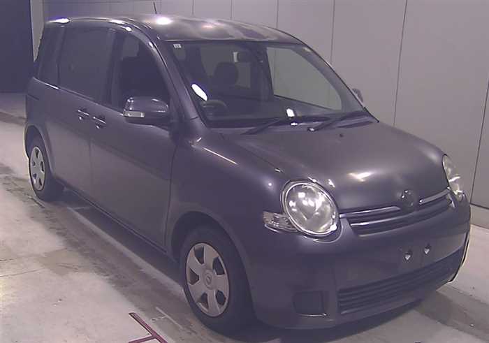 2010 Toyota Sienta
