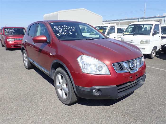 2013 Nissan Dualis