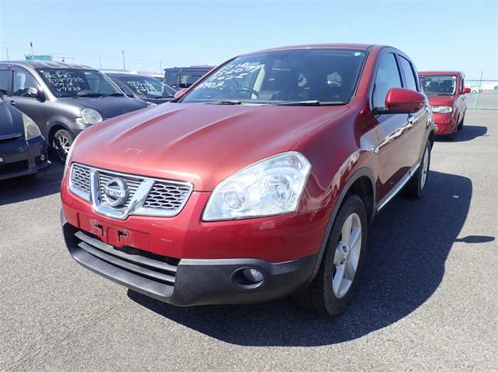 Nissan Dualis 2013 photo 2