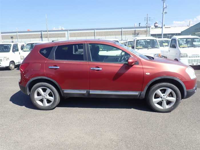 Nissan Dualis 2013 photo 3