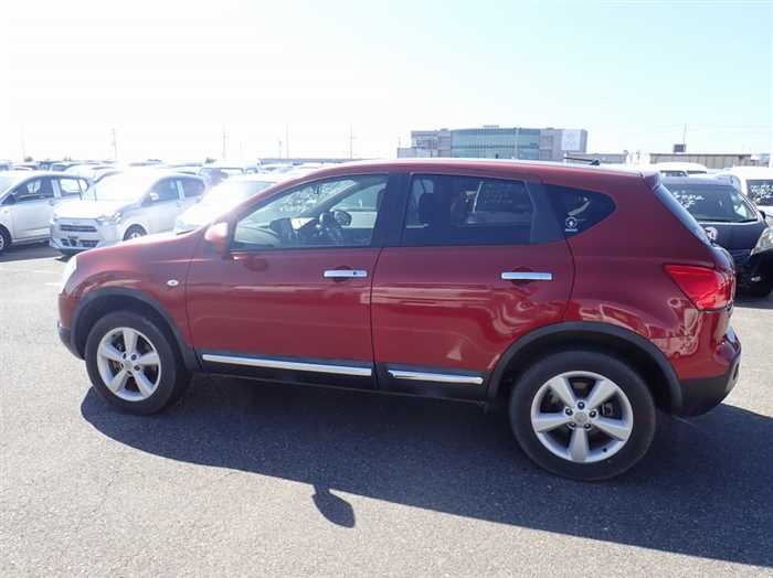 Nissan Dualis 2013 photo 4