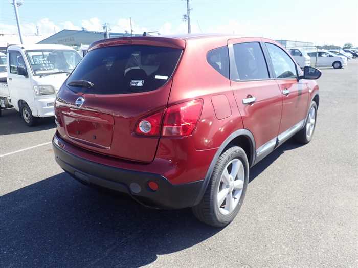 Nissan Dualis 2013 photo 5