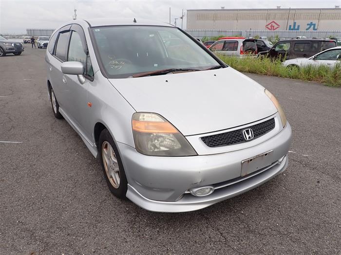 2001 Honda Stream