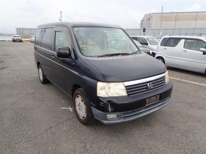 2001 Honda Step WGN