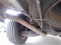 2001 Honda Step WGN