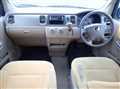2001 Honda Step WGN