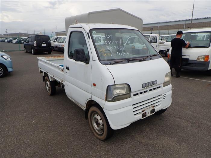 2000 Suzuki Carry Truck