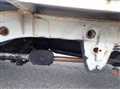 2000 Suzuki Carry Truck