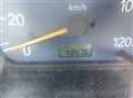 2000 Suzuki Carry Truck