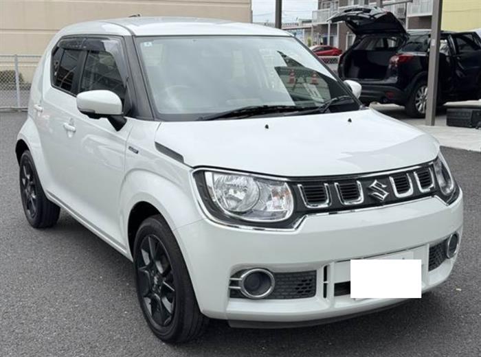 2020 Suzuki Ignis