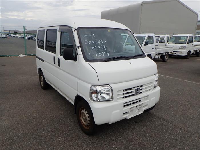 2017 Honda Acty Van