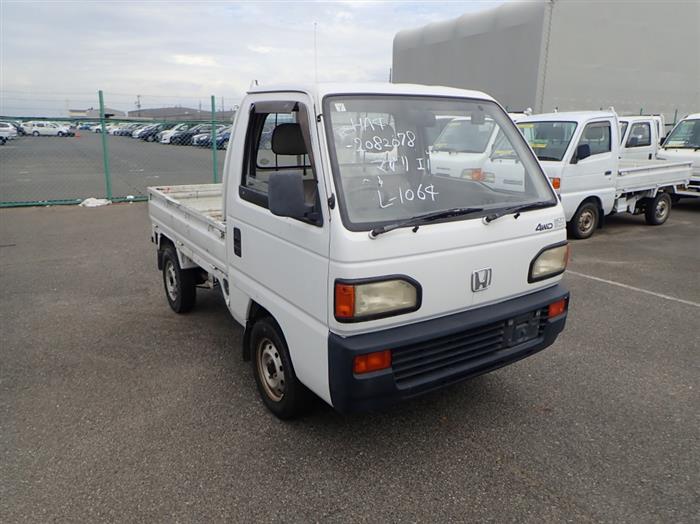 1993 Honda Acty Truck