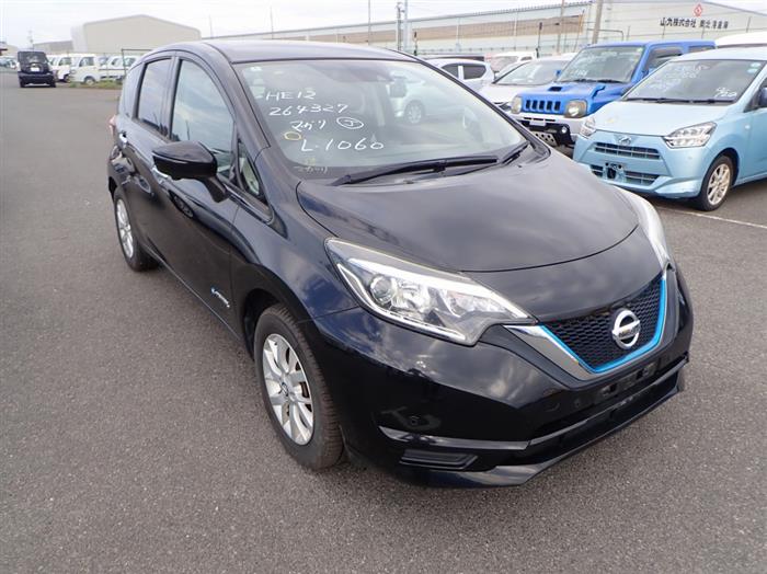 2019 Nissan Note