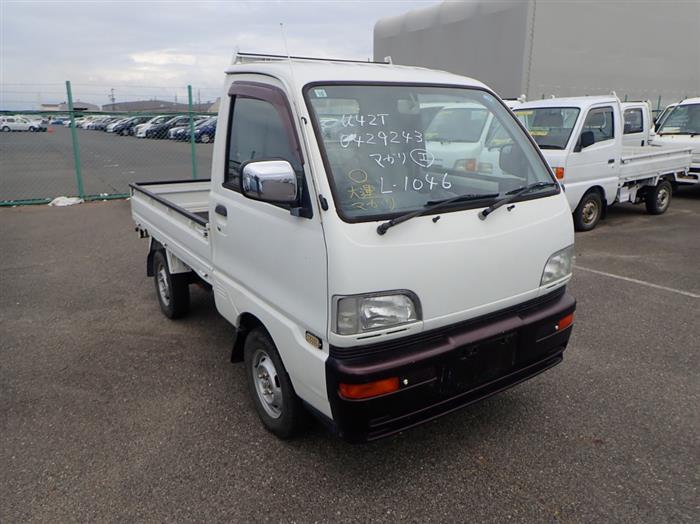 1996 Mitsubishi Minicab Truck