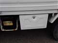 1996 Mitsubishi Minicab Truck