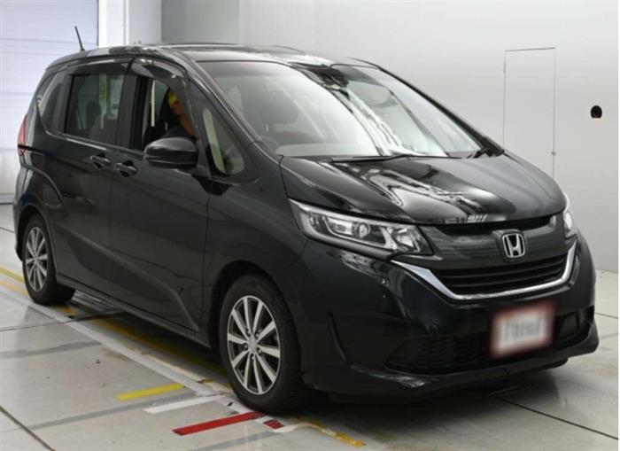 2017 Honda Freed