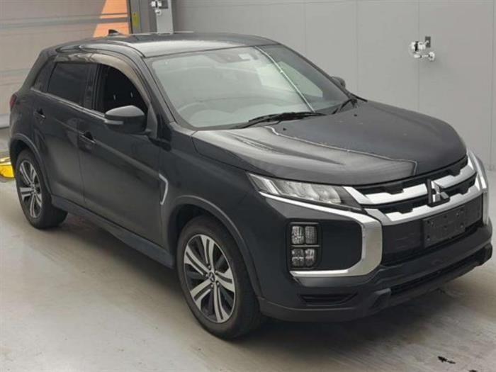 2020 Mitsubishi RVR