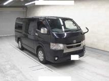 2020 Toyota Hiace Van
