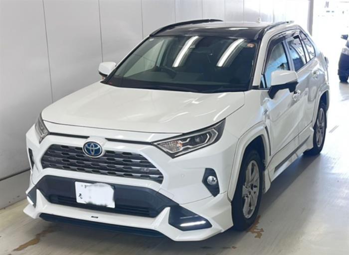 2020 Toyota RAV4