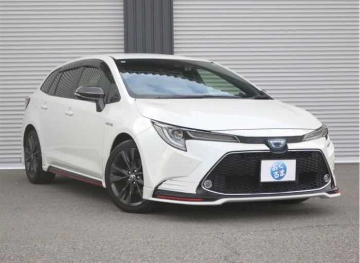2020 Toyota Corolla Touring Wagon