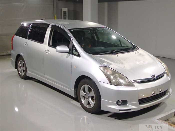 2004 Toyota Wish