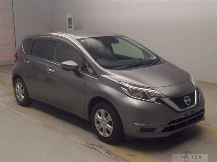 2018 Nissan Note